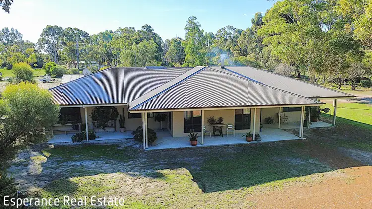 Main view of Homely rural property listing, 116 Sanctuary Crescent, Pink Lake WA 6450