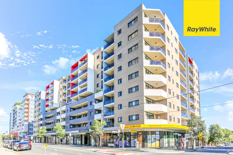 35/52-56 John Street, Lidcombe NSW 2141
