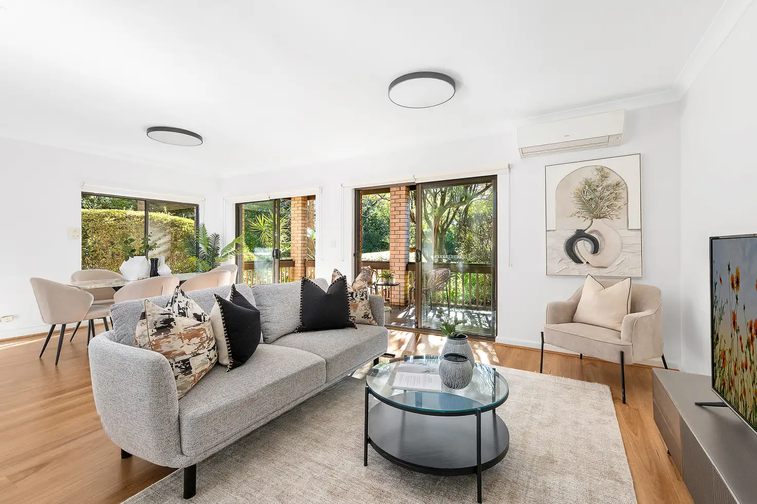 Main view of Homely apartment listing, 4/1222 Pacific Highway, Pymble NSW 2073