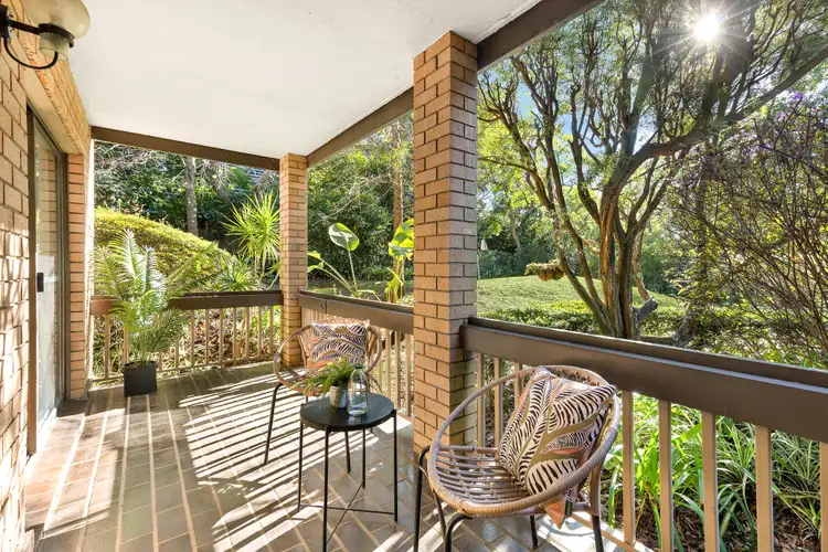 Third view of Homely apartment listing, 4/1222 Pacific Highway, Pymble NSW 2073