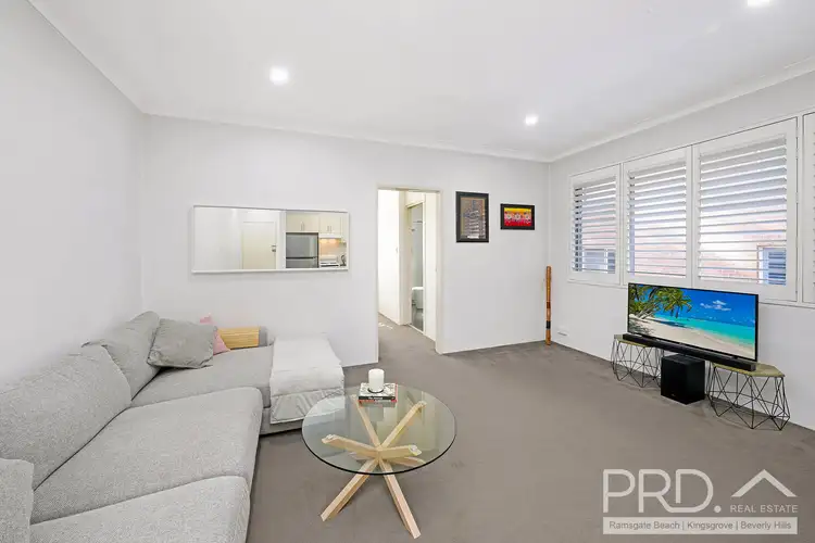 Main view of Homely apartment listing, 7/33 Graham Road, Narwee NSW 2209