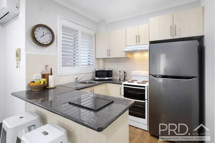 Second view of Homely apartment listing, 7/33 Graham Road, Narwee NSW 2209