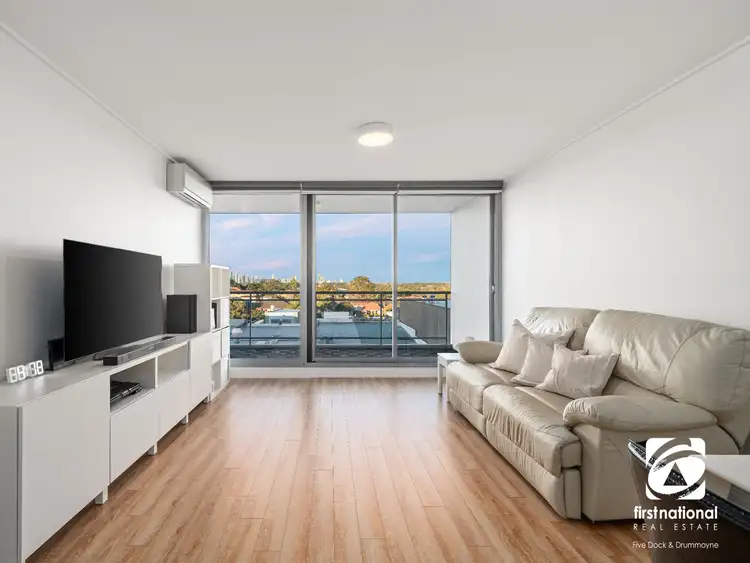 Second view of Homely apartment listing, 204/4-12 Garfield Street, Five Dock NSW 2046