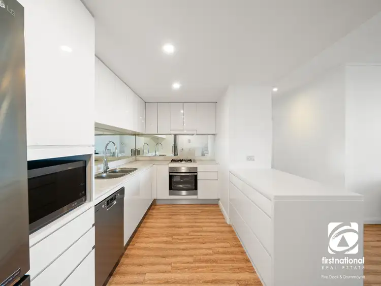 Second view of Homely apartment listing, 204/4-12 Garfield Street, Five Dock NSW 2046