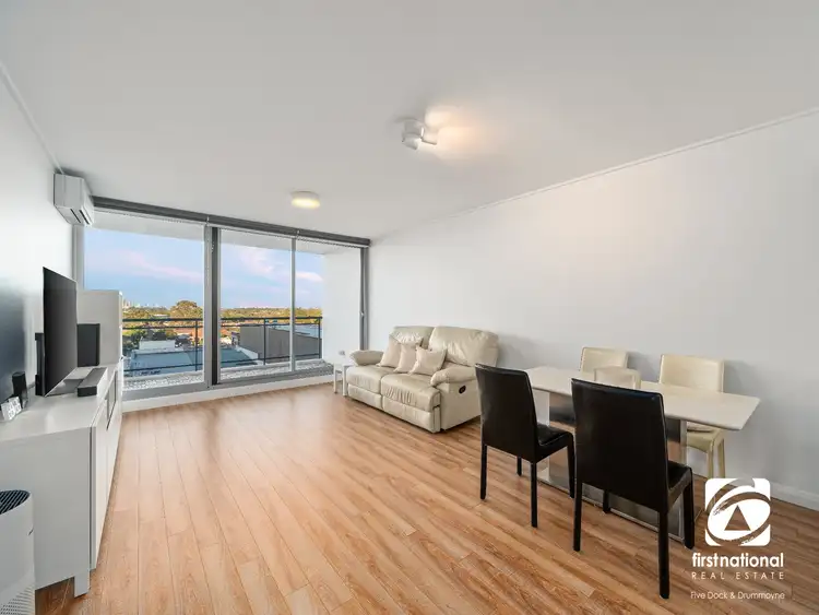 Third view of Homely apartment listing, 204/4-12 Garfield Street, Five Dock NSW 2046