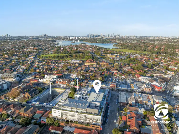 Fourth view of Homely apartment listing, 204/4-12 Garfield Street, Five Dock NSW 2046