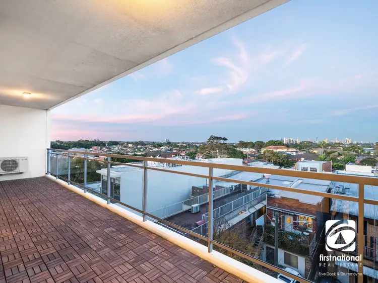 Fifth view of Homely apartment listing, 204/4-12 Garfield Street, Five Dock NSW 2046