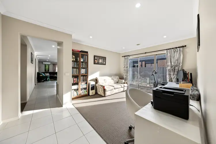 Second view of Homely house listing, 300 Casey Fields Boulevard, Cranbourne East VIC 3977