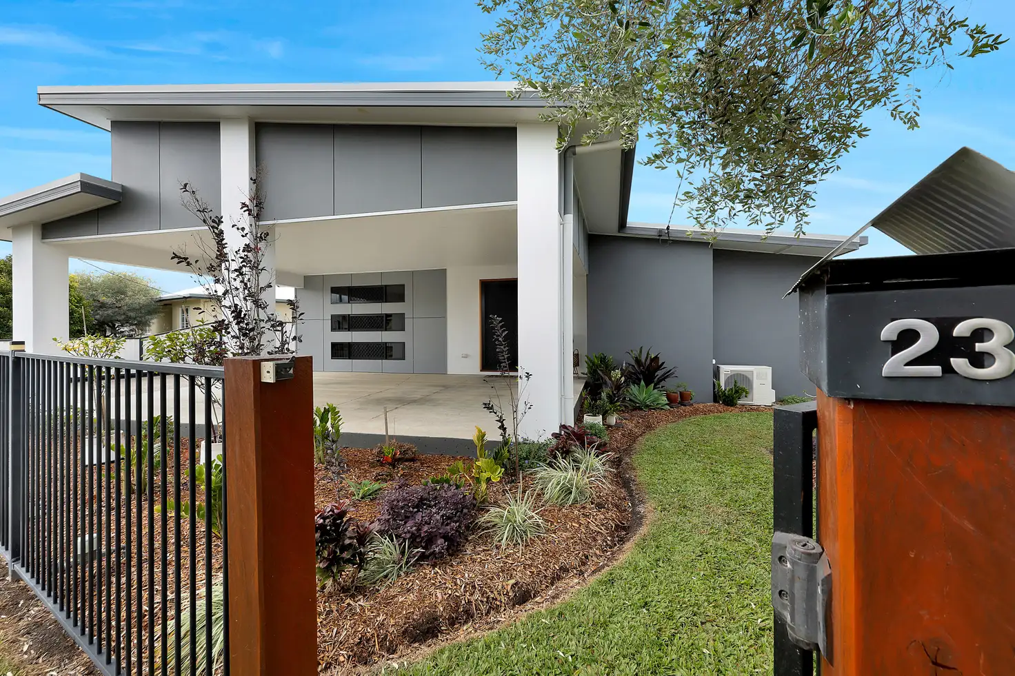 Main view of Homely house listing, 23 Mackenzie Street, West Mackay QLD 4740