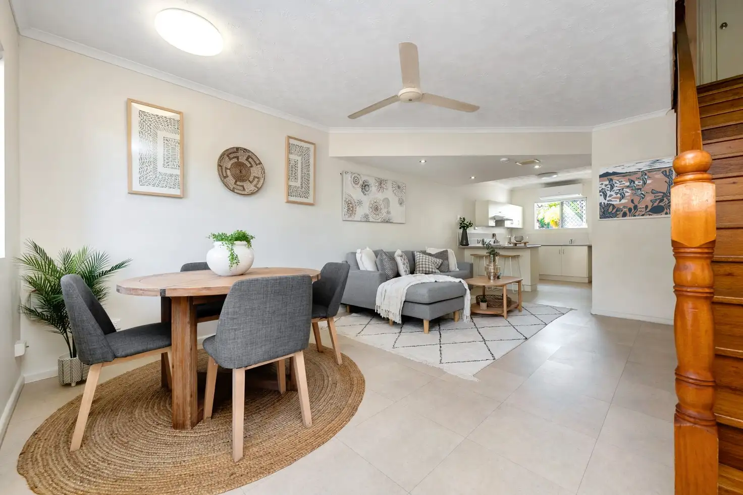 Main view of Homely townhouse listing, 6/29-33 Victoria Street, North Ward QLD 4810