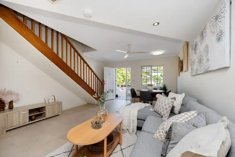 Fourth view of Homely townhouse listing, 6/29-33 Victoria Street, North Ward QLD 4810