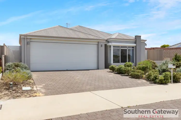 Second view of Homely house listing, 15 Isabelline Terrace, Karnup WA 6176