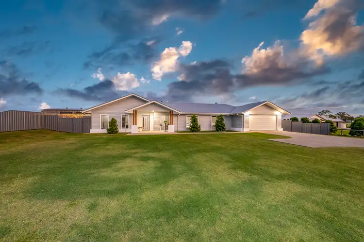 51 Cheshire Place, Gooburrum QLD 4670