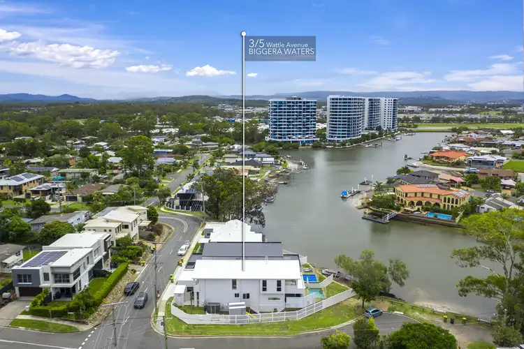3/5 Wattle Avenue, Biggera Waters QLD 4216