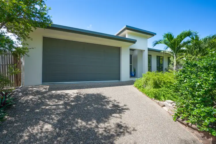 25 Klewarra Boulevard, Douglas QLD 4814