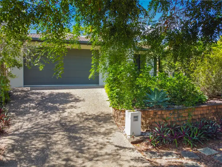 Second view of Homely house listing, 25 Klewarra Boulevard, Douglas QLD 4814