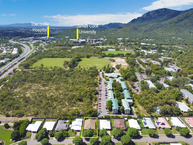 Third view of Homely house listing, 25 Klewarra Boulevard, Douglas QLD 4814