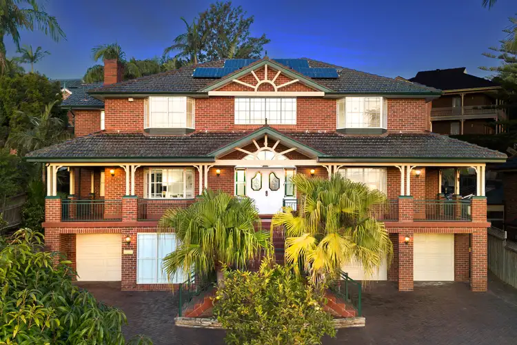 3 First Fleet Avenue, West Pennant Hills NSW 2125