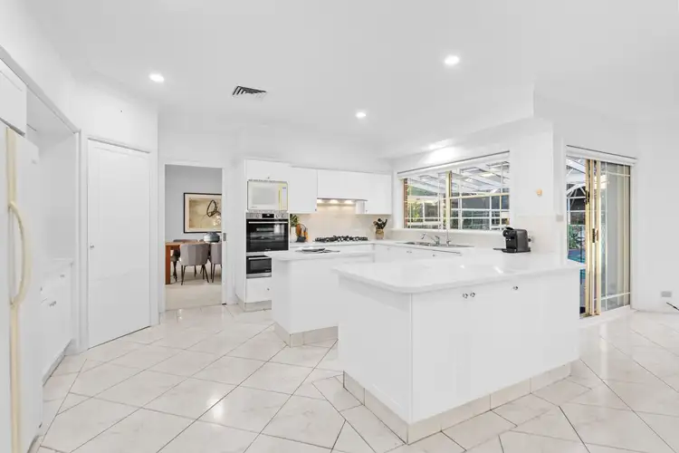 Sixth view of Homely house listing, 3 First Fleet Avenue, West Pennant Hills NSW 2125
