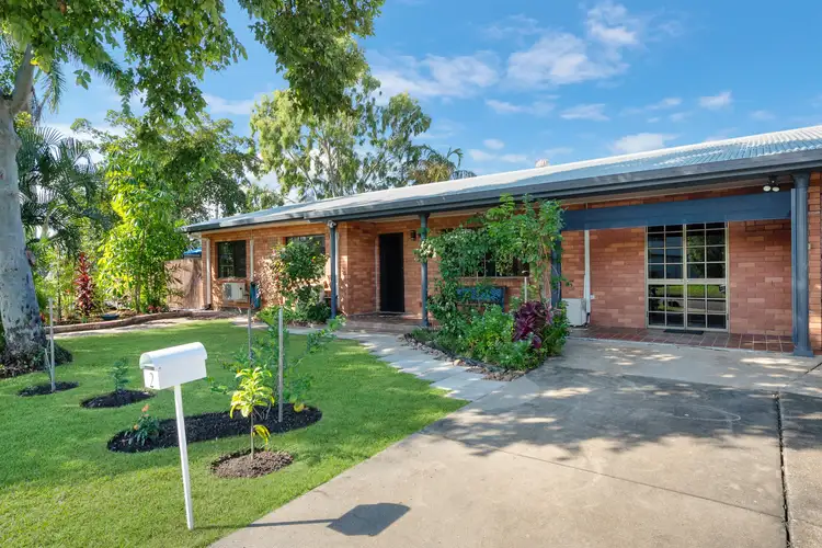 2 Barrallier Place, Cranbrook QLD 4814