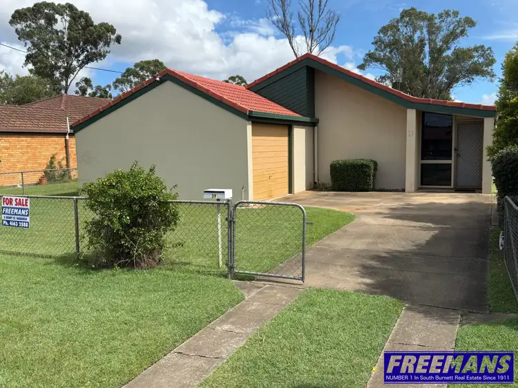39 Cairns Street, Nanango QLD 4615