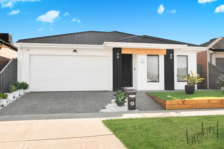 Main view of Homely house listing, 17 Madura Promenade, Mickleham VIC 3064