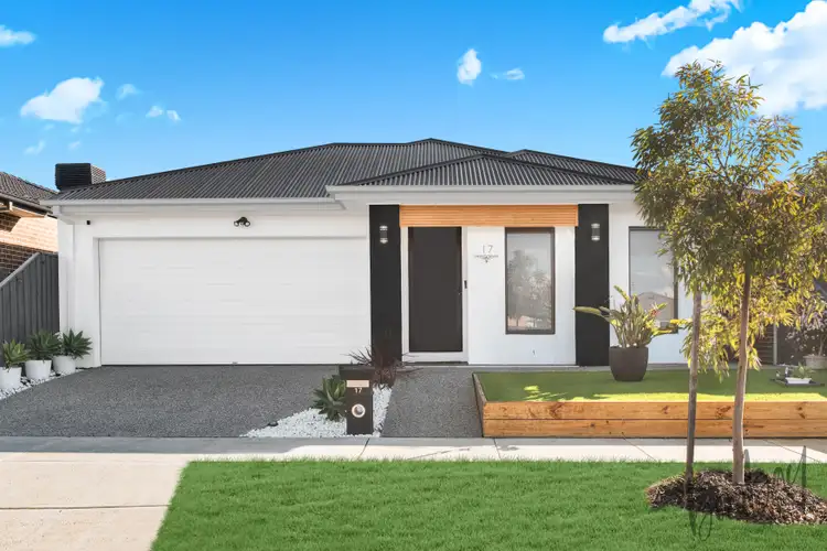 Second view of Homely house listing, 17 Madura Promenade, Mickleham VIC 3064