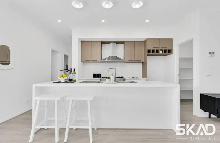 Second view of Homely house listing, 26 Flockhart Street, Mickleham VIC 3064