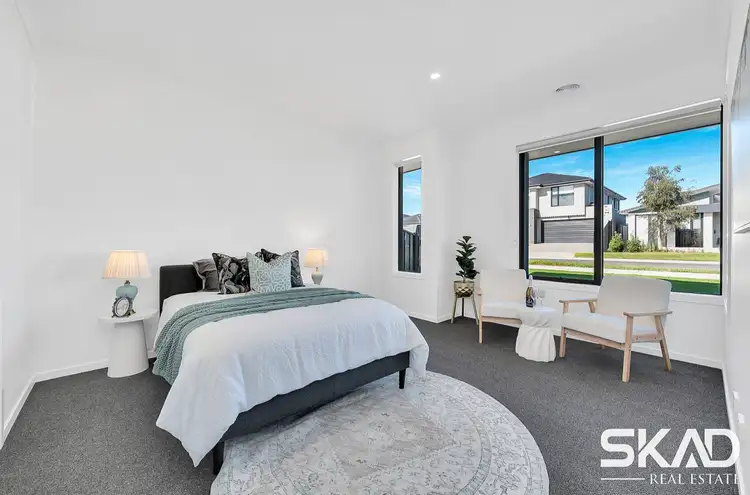 Fifth view of Homely house listing, 26 Flockhart Street, Mickleham VIC 3064