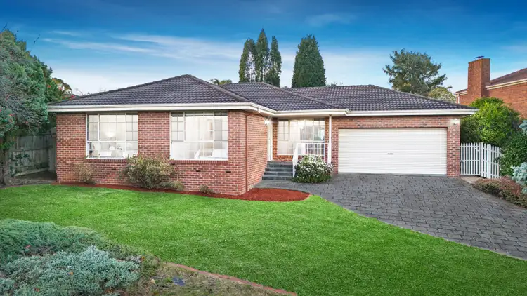 63 Wakley Crescent, Wantirna South VIC 3152