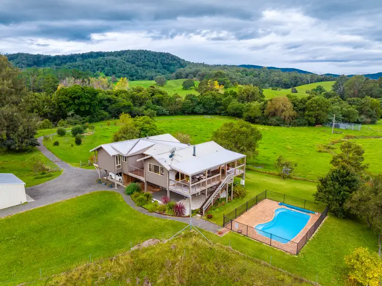 3957 The Bucketts Way, Krambach NSW 2429