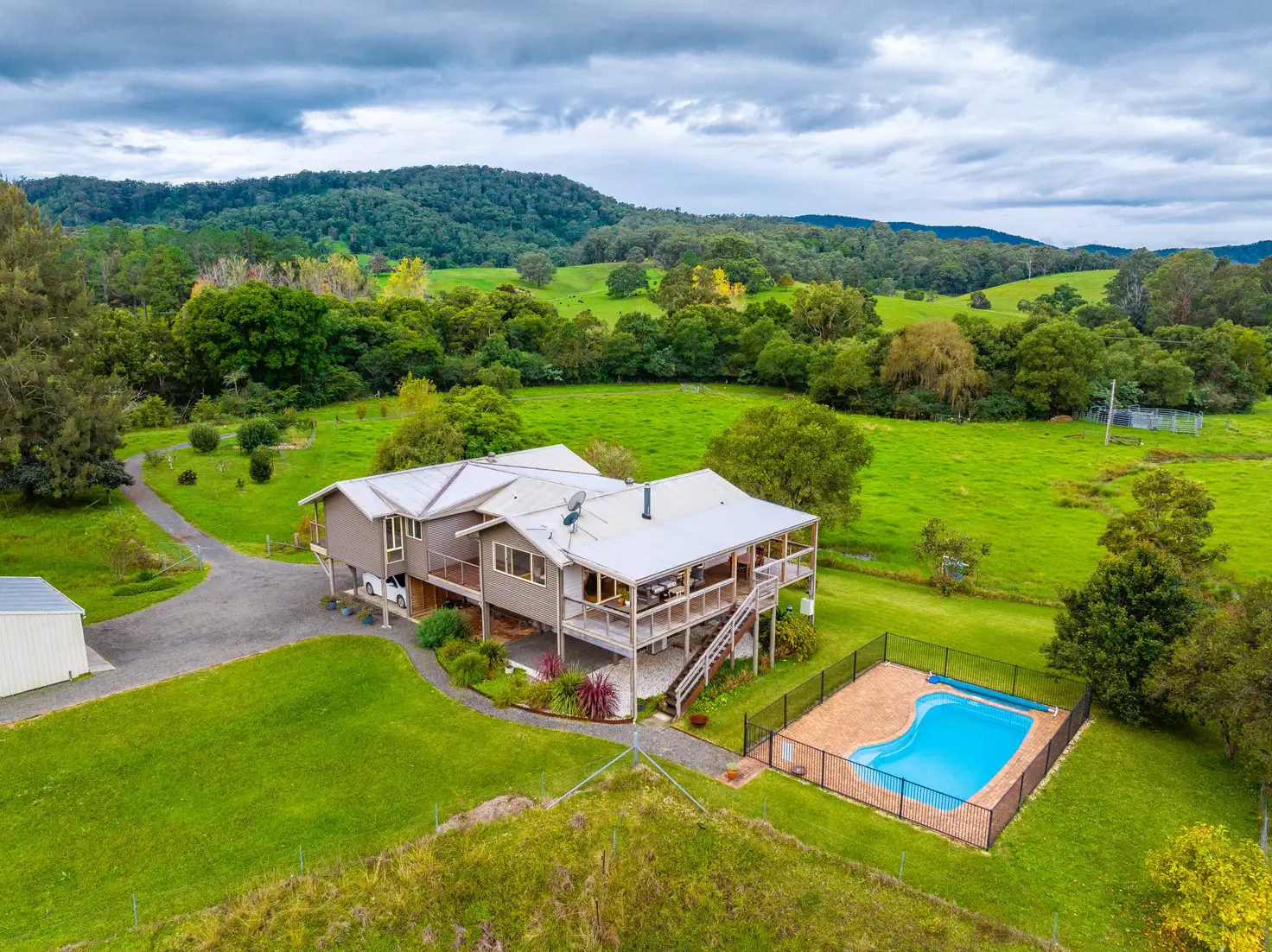 Main view of Homely rural property listing, 3957 The Bucketts Way, Krambach NSW 2429