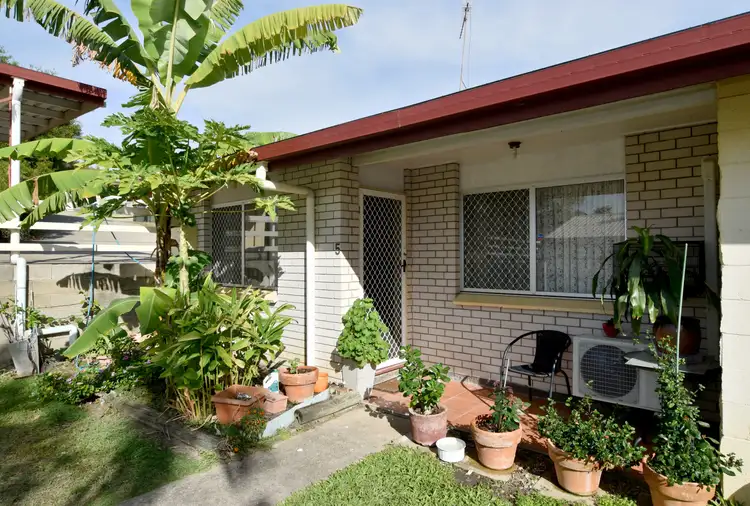 Main view of Homely unit listing, 5/42 Marten Street, South Gladstone QLD 4680