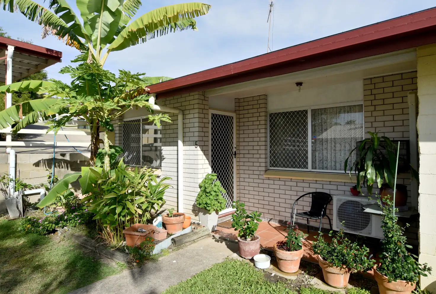 Main view of Homely unit listing, 5/42 Marten Street, South Gladstone QLD 4680