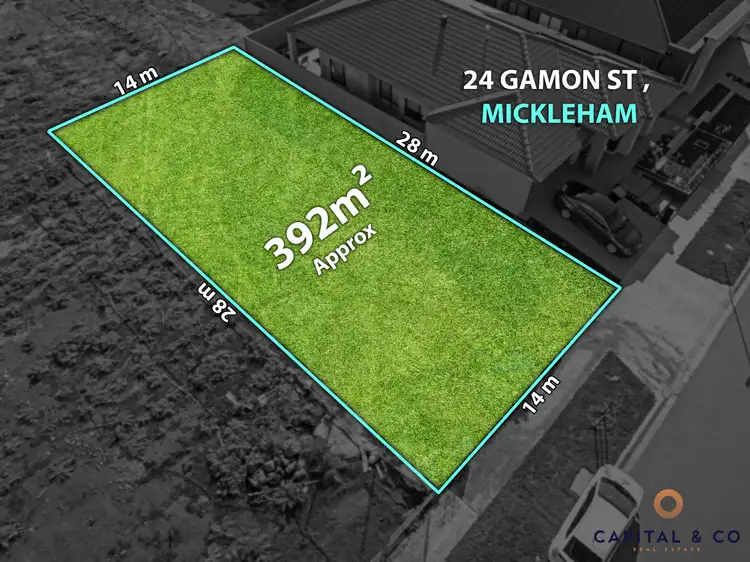 24 Gamon Street, Mickleham VIC 3064