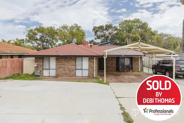 60 Brinckley Crescent, Koondoola WA 6064
