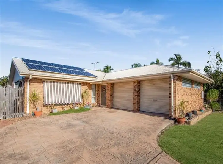 6 Cardwell Court, Kirwan QLD 4817