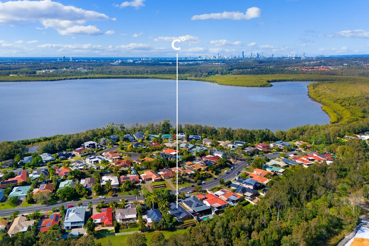 Main view of Homely house listing, 28 Cootharaba Drive, Helensvale QLD 4212
