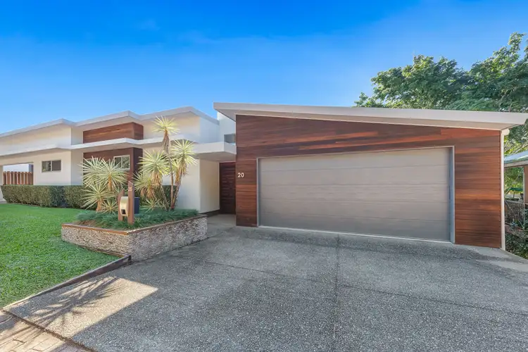 Sixth view of Homely house listing, 20/14 Hamilton Avenue, Cannonvale QLD 4802