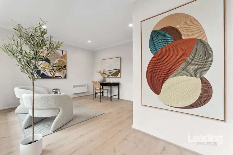 Third view of Homely house listing, 12 Surfie Walk, Sunbury VIC 3429