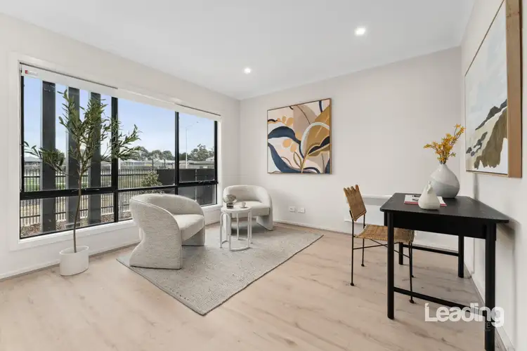 Fifth view of Homely house listing, 12 Surfie Walk, Sunbury VIC 3429