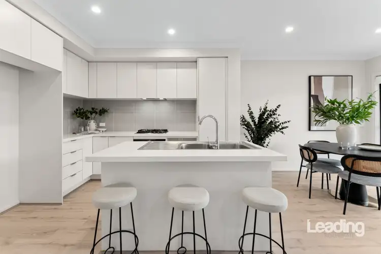 Sixth view of Homely house listing, 12 Surfie Walk, Sunbury VIC 3429
