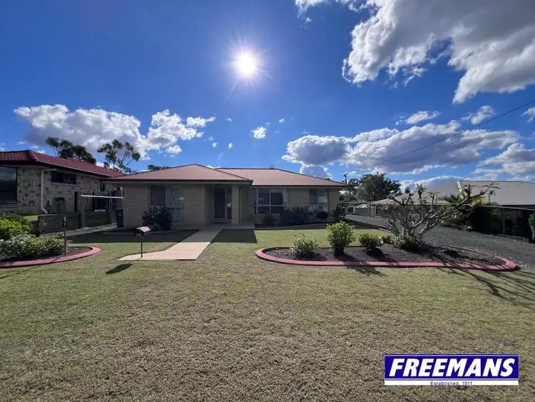 Main view of Homely house listing, 13 Burns Crescent, Wondai QLD 4606