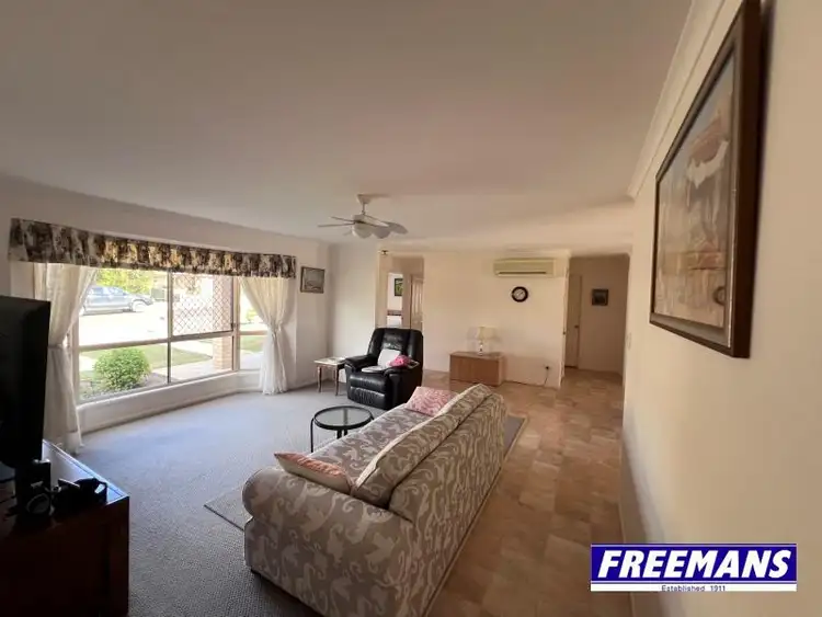 Third view of Homely house listing, 13 Burns Crescent, Wondai QLD 4606