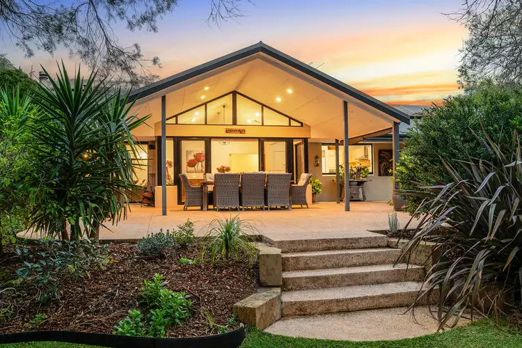 Third view of Homely house listing, 22 Melaleuca Drive, West Busselton WA 6280