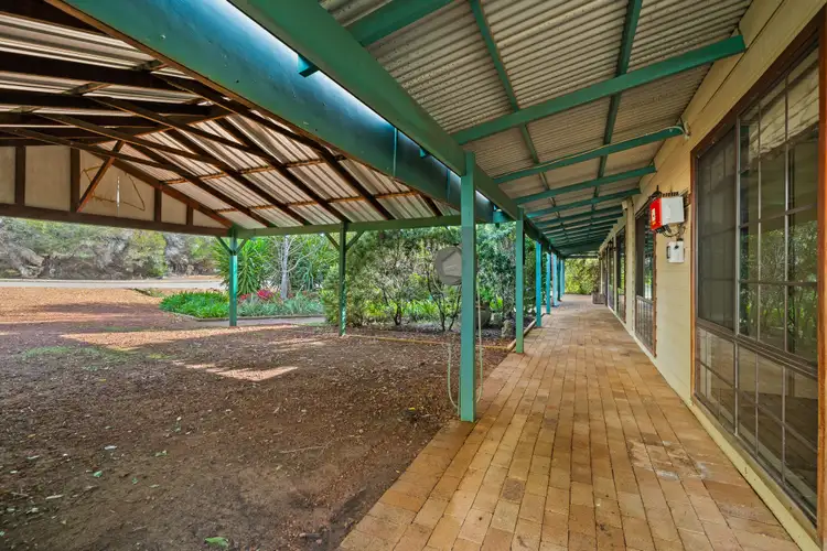 Second view of Homely house listing, 16 Harris Place, Jarrahdale WA 6124
