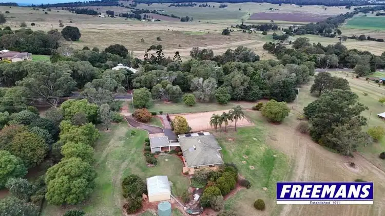 61 Couchmans Road, Kingaroy QLD 4610
