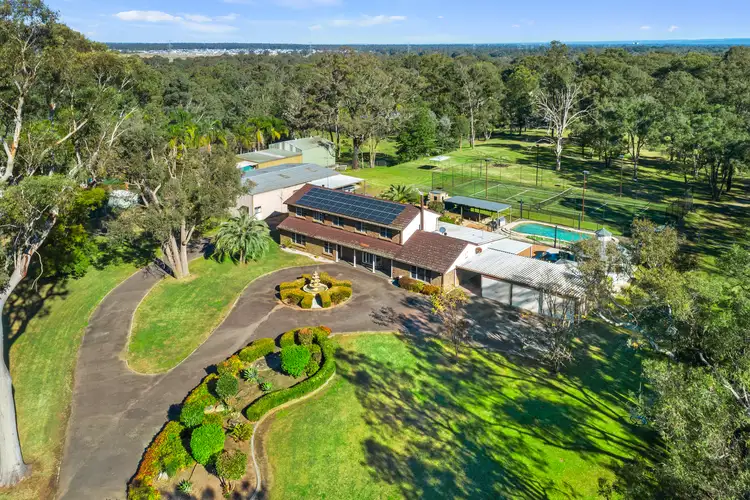 Second view of Homely rural property listing, 141-147 Third Road, Berkshire Park NSW 2765