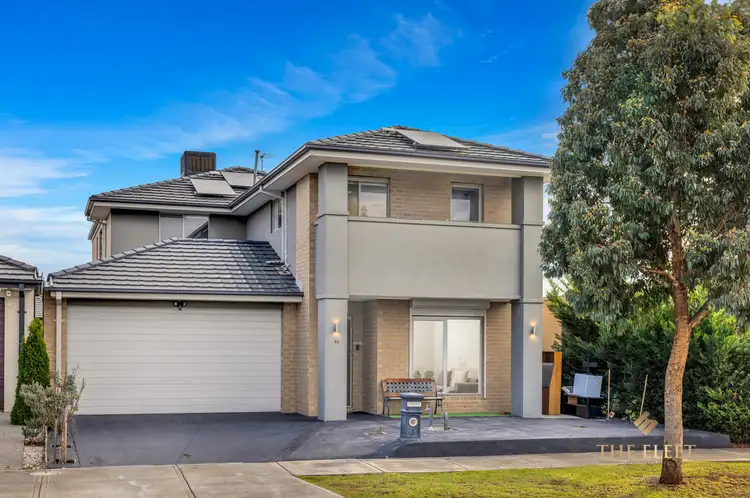 Second view of Homely house listing, 46 CLIFTON CIRCUIT, Tarneit VIC 3029