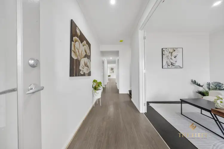 Third view of Homely house listing, 46 CLIFTON CIRCUIT, Tarneit VIC 3029